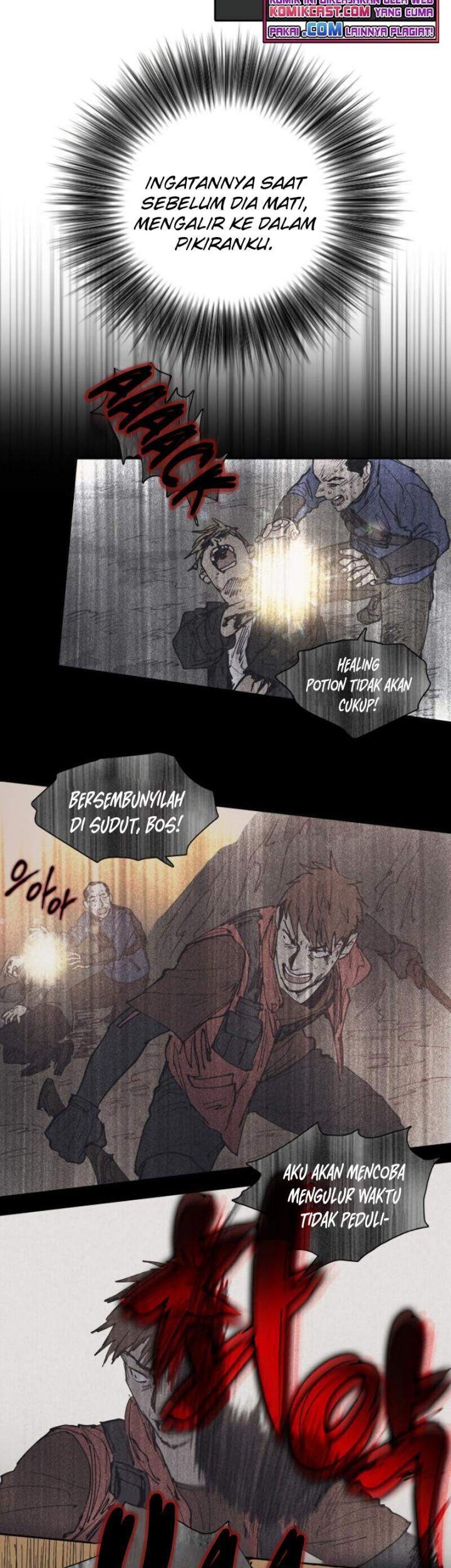 The S-Classes That I Raised Chapter 4 Gambar 10
