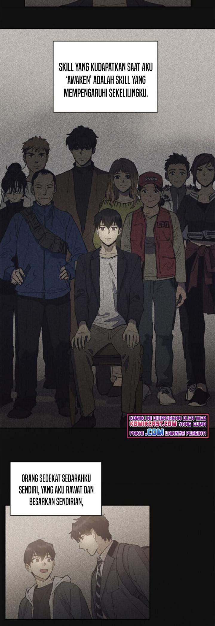 The S-Classes That I Raised Chapter 3 Gambar 20