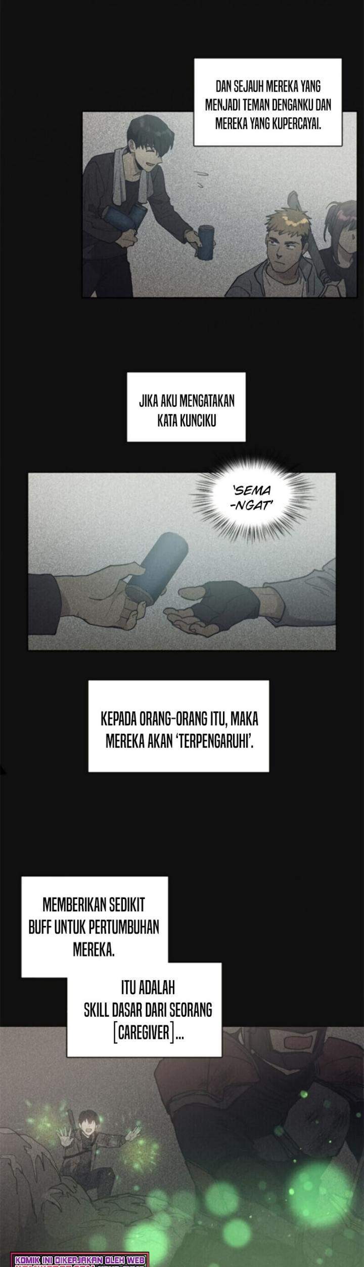 The S-Classes That I Raised Chapter 3 Gambar 21