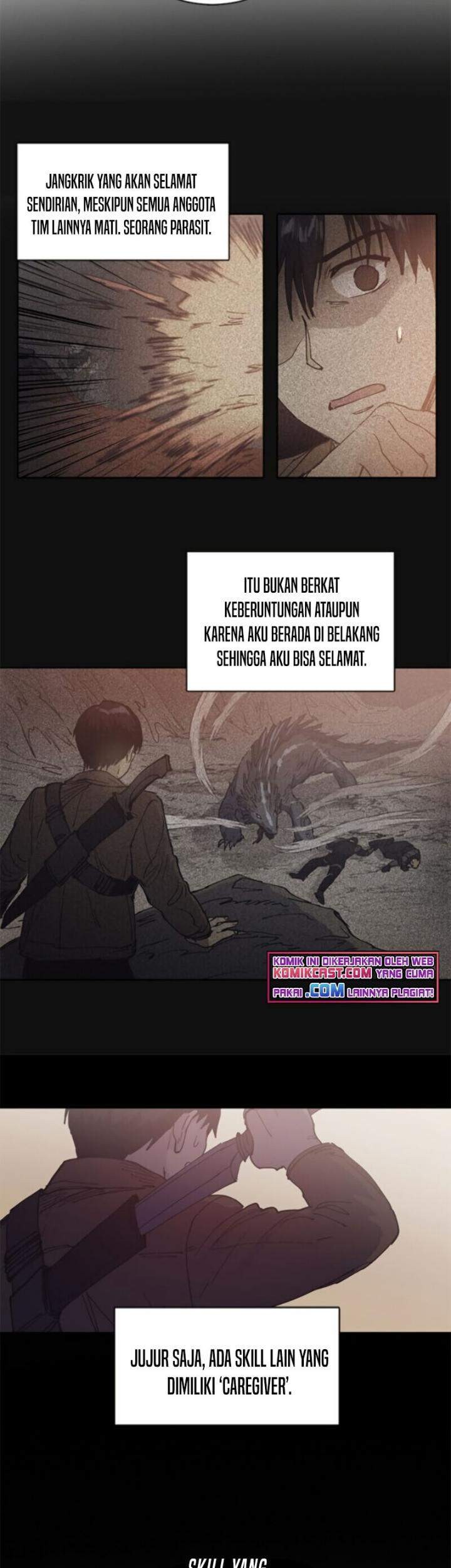 The S-Classes That I Raised Chapter 3 Gambar 23