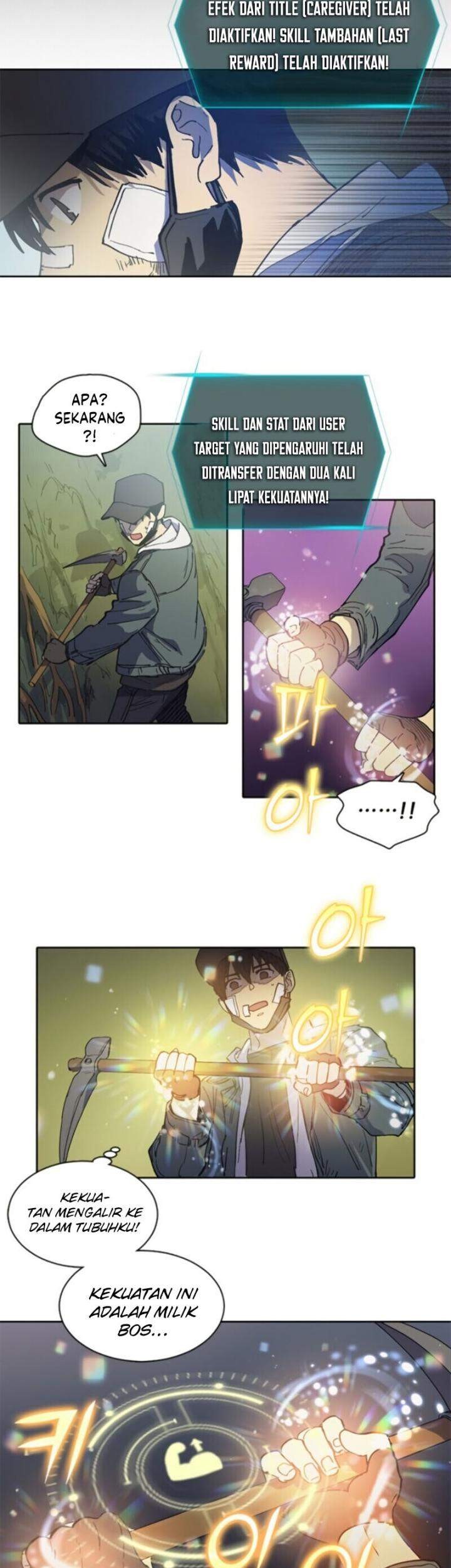 The S-Classes That I Raised Chapter 3 Gambar 25