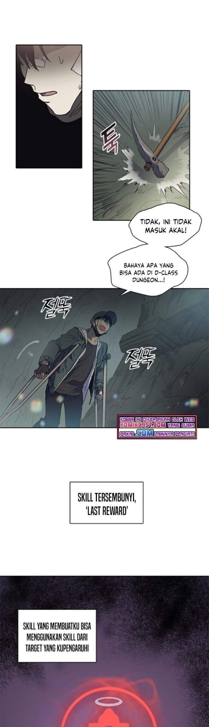 The S-Classes That I Raised Chapter 3 Gambar 27