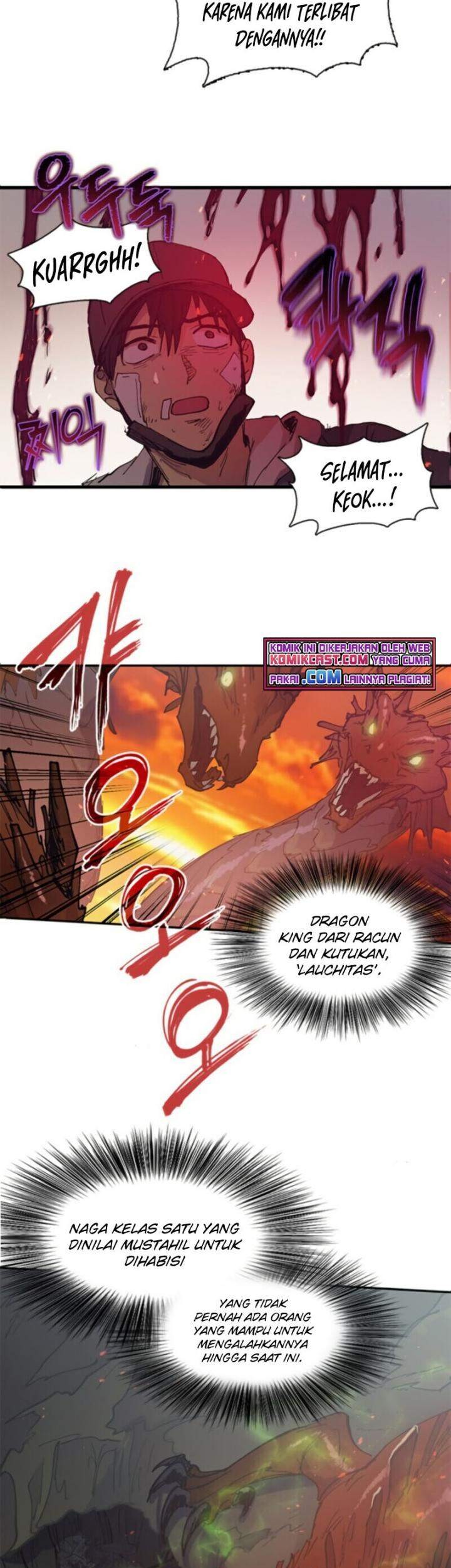 The S-Classes That I Raised Chapter 3 Gambar 34