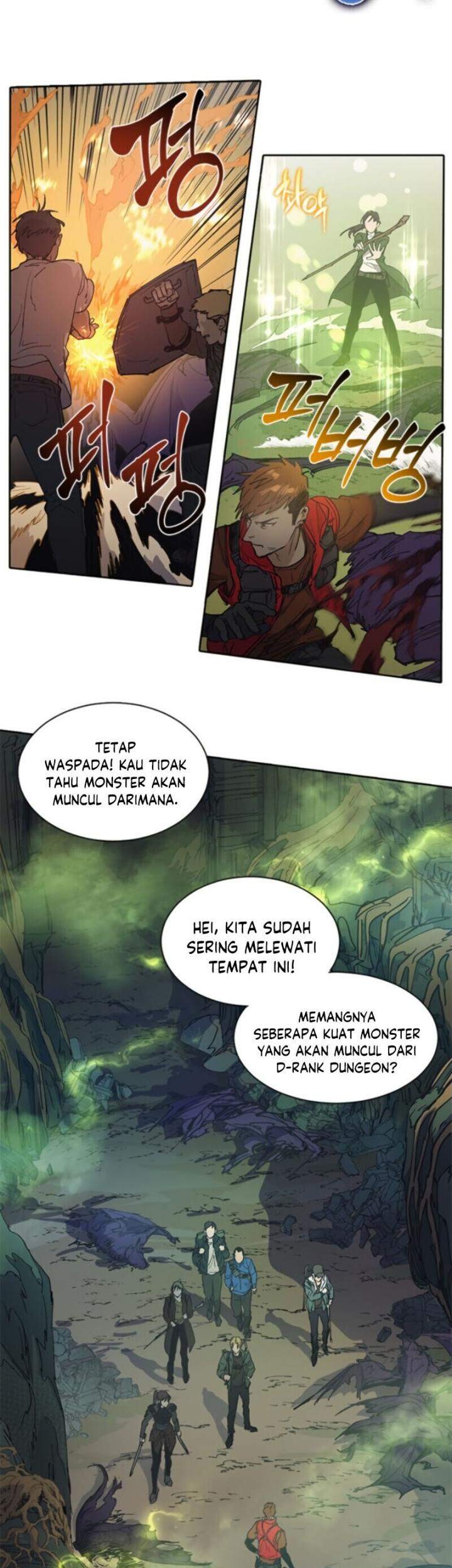 The S-Classes That I Raised Chapter 3 Gambar 3