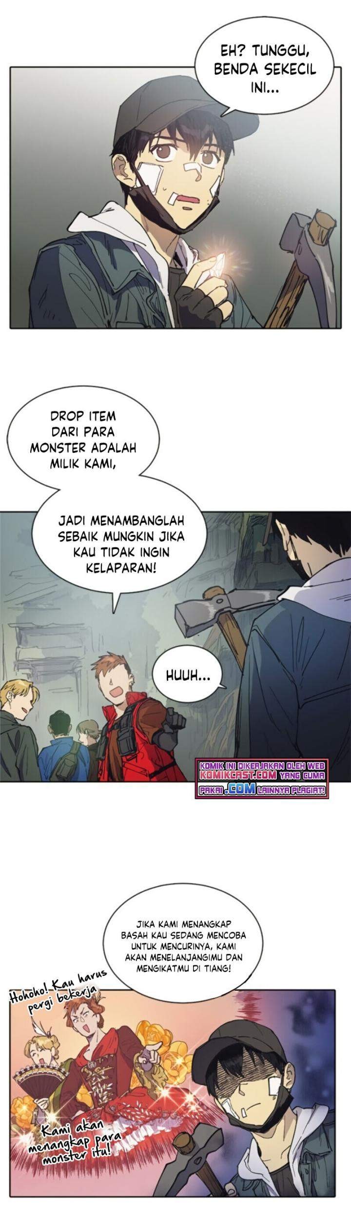 The S-Classes That I Raised Chapter 3 Gambar 6