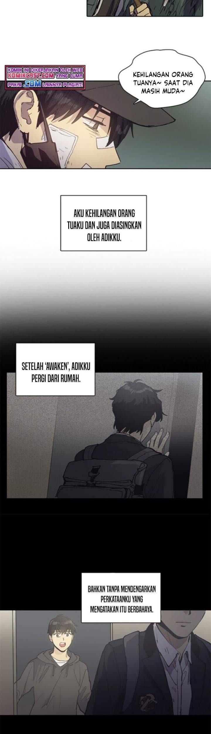 The S-Classes That I Raised Chapter 3 Gambar 8