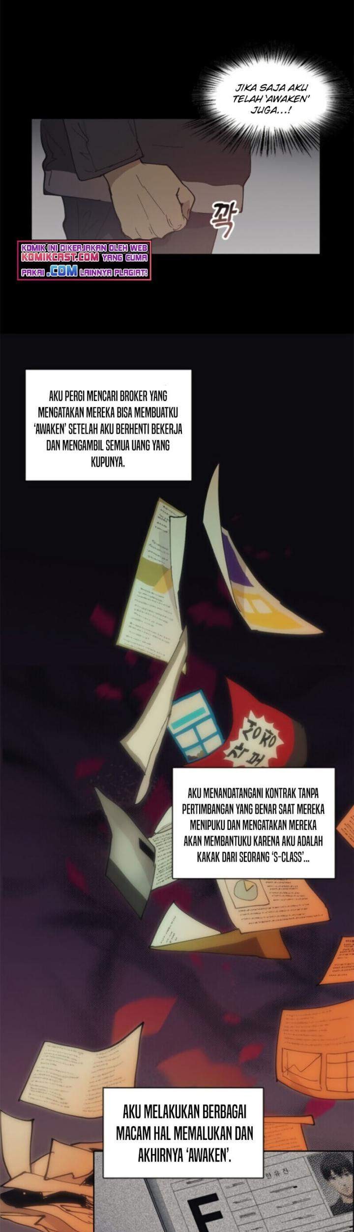 The S-Classes That I Raised Chapter 3 Gambar 11