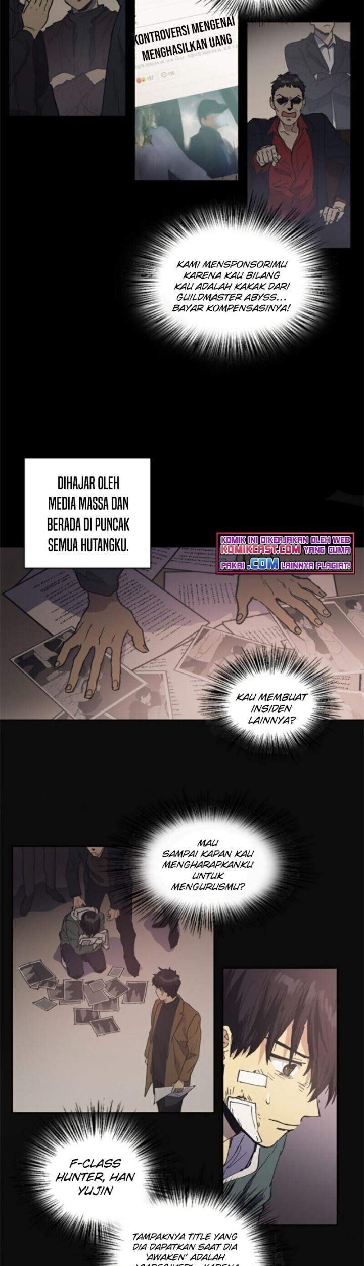 The S-Classes That I Raised Chapter 3 Gambar 13