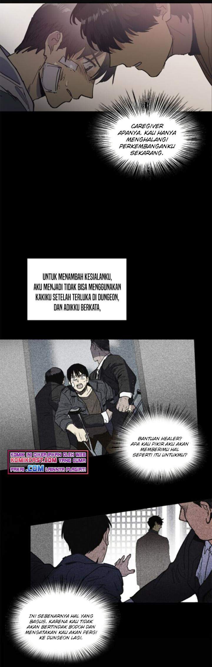 The S-Classes That I Raised Chapter 3 Gambar 15