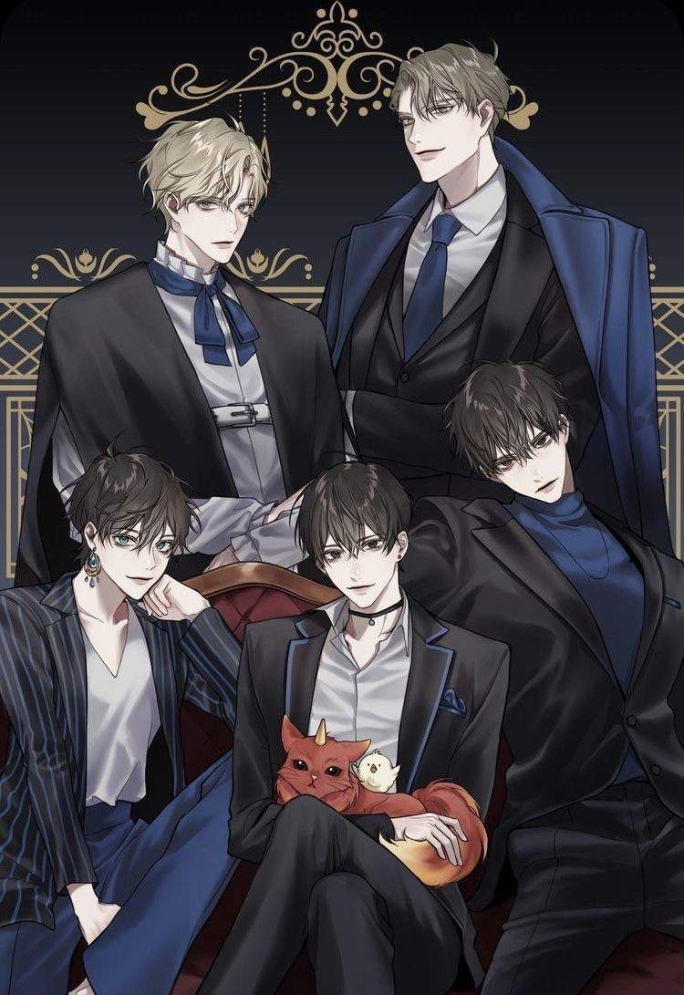 Baca The S-Classes That I Raised Chapter 00 Gambar 2