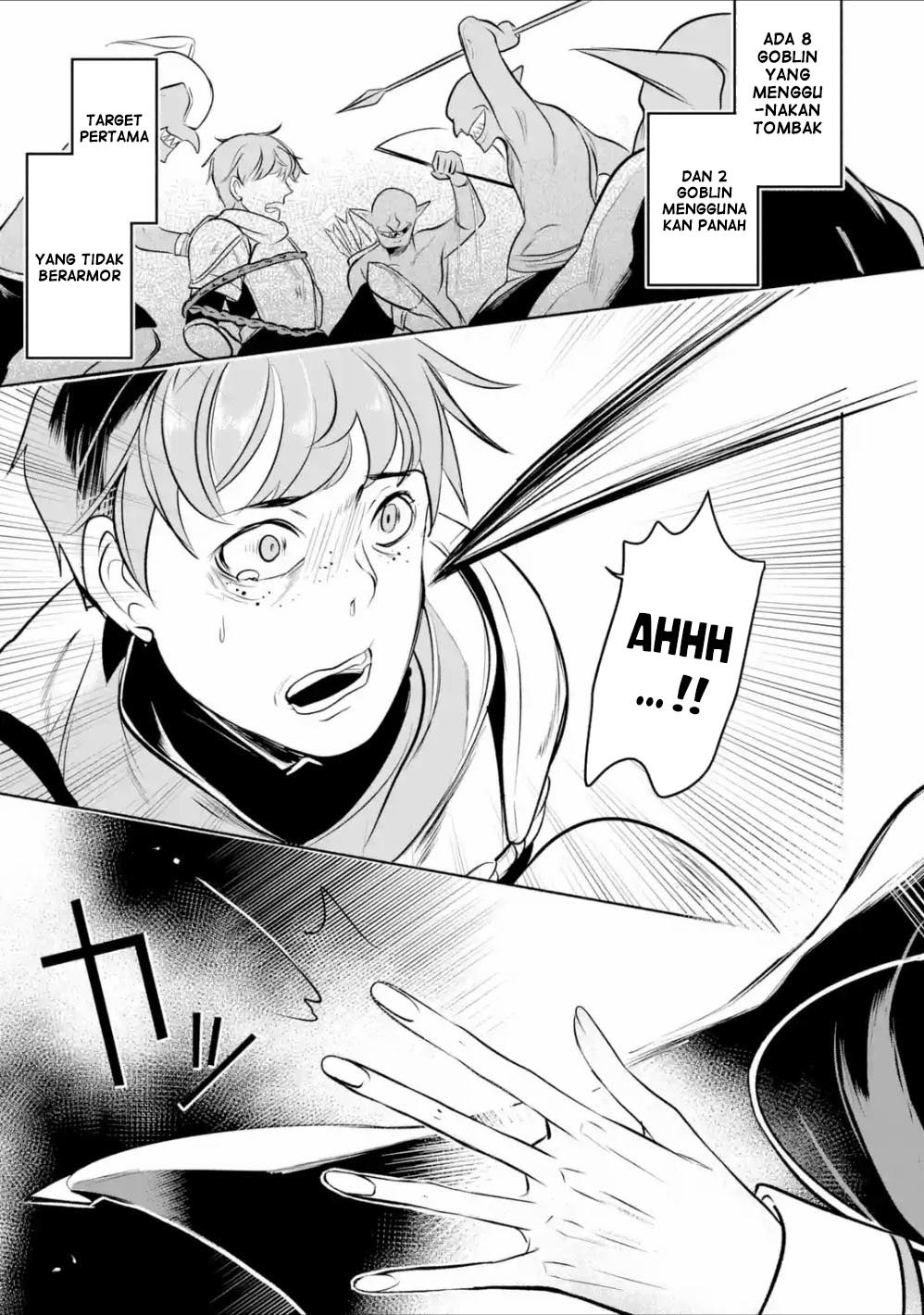 Mamono wo Shitagaeru “Teiin” wo Motsu Tensei Kenjya ~Katsute no Maho to Jyuma de Hissori Saikyo no Bokensha ninaru~ Chapter 4 Gambar 18