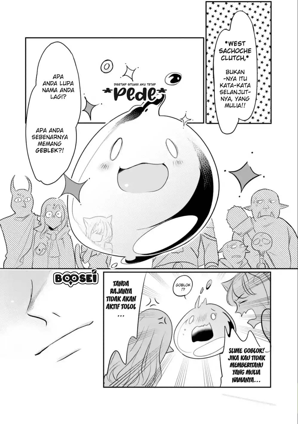 Baca Mamono wo Shitagaeru “Teiin” wo Motsu Tensei Kenjya ~Katsute no Maho to Jyuma de Hissori Saikyo no Bokensha ninaru~ Chapter 1.2 Gambar 2