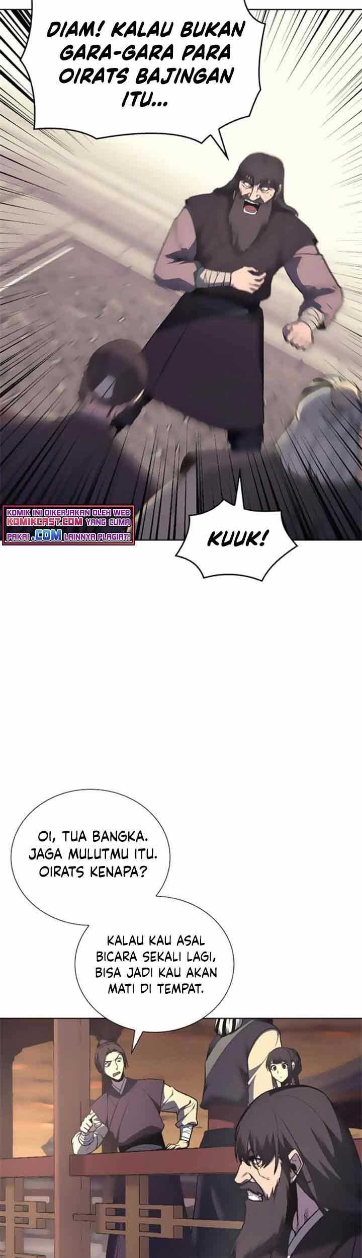 I Reincarnated As The Crazed Heir Chapter 23 Gambar 21