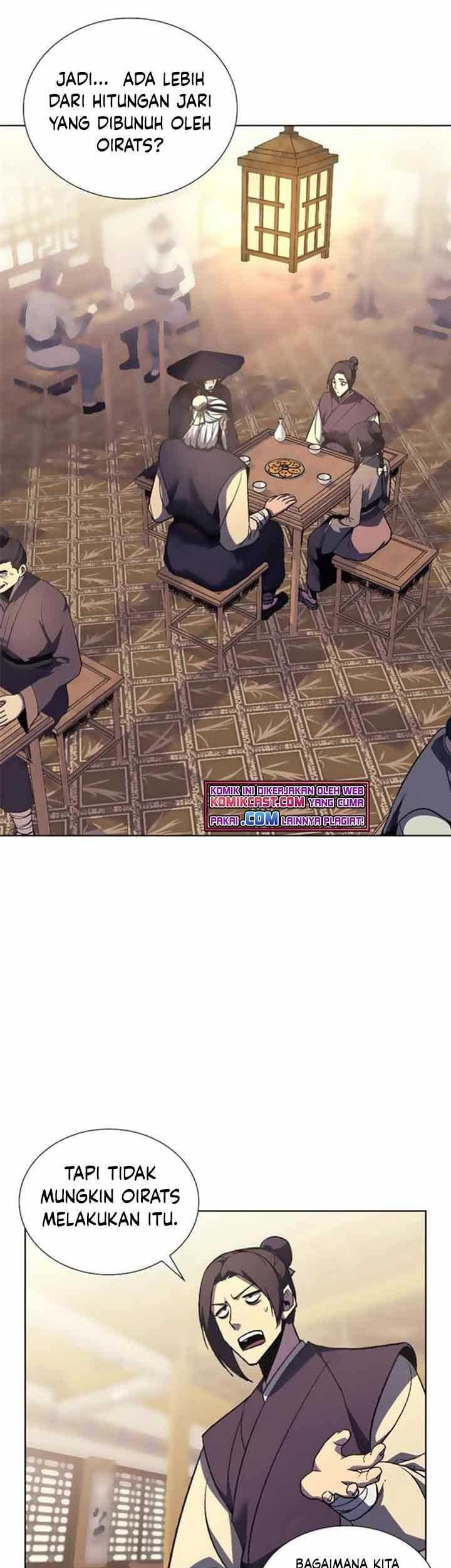 I Reincarnated As The Crazed Heir Chapter 23 Gambar 36