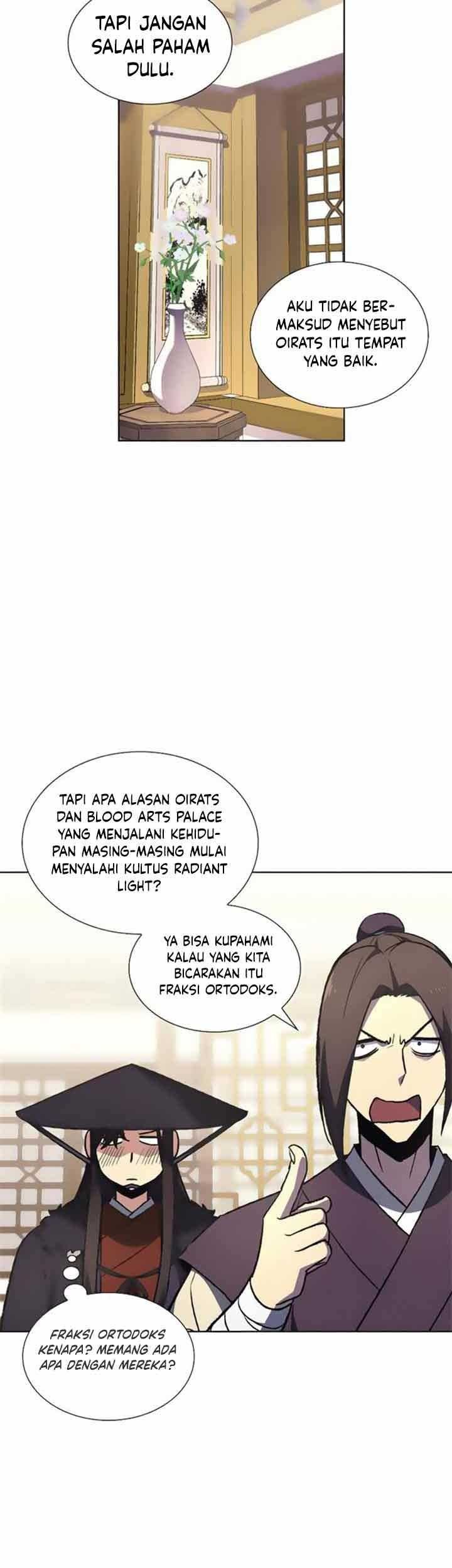I Reincarnated As The Crazed Heir Chapter 23 Gambar 49