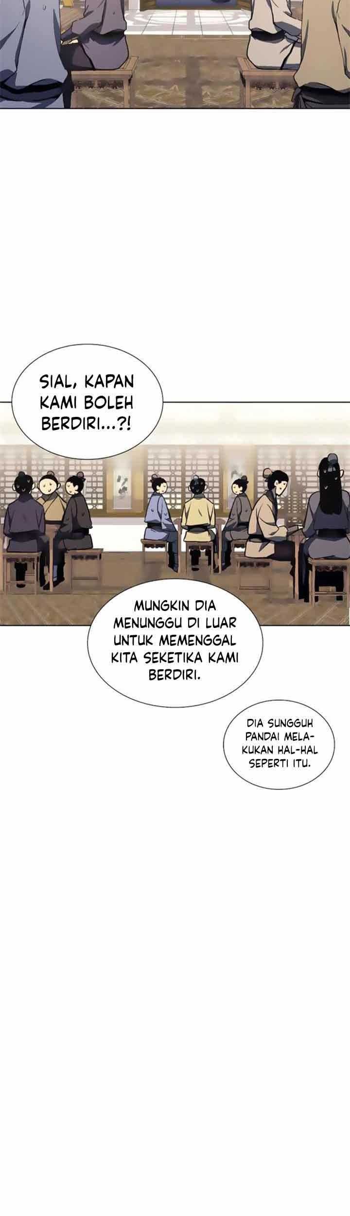I Reincarnated As The Crazed Heir Chapter 23 Gambar 57