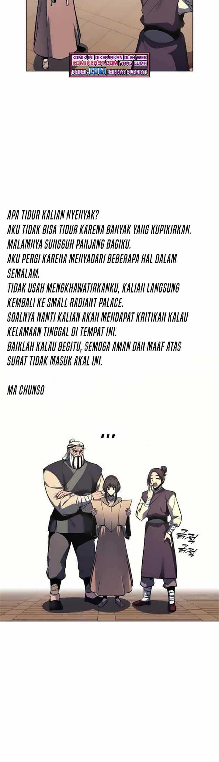 I Reincarnated As The Crazed Heir Chapter 23 Gambar 66