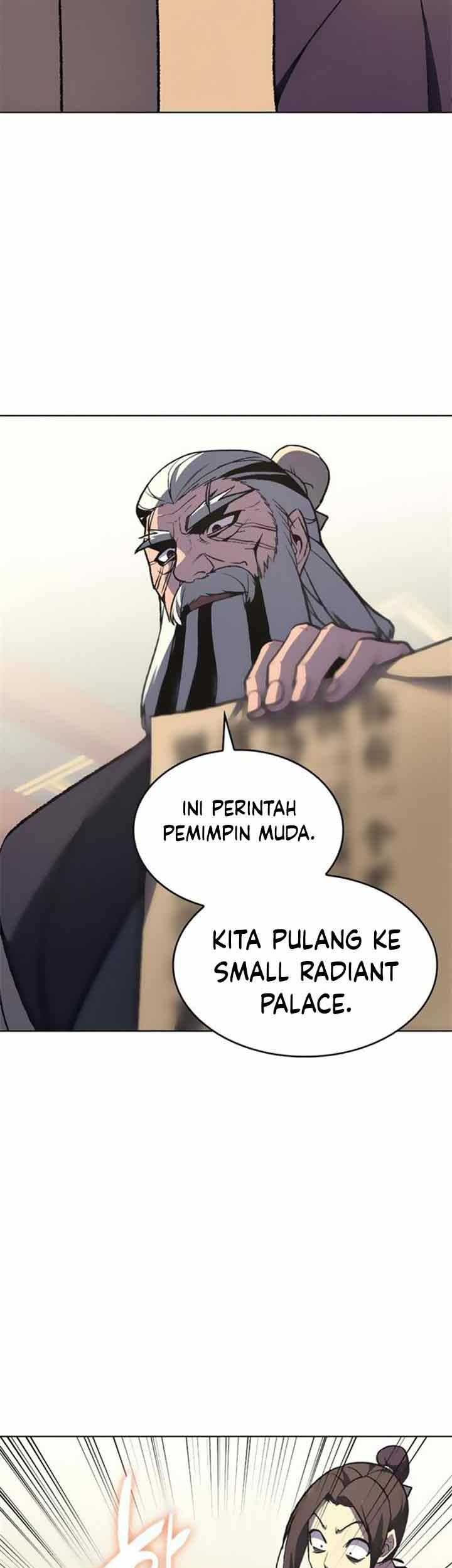 I Reincarnated As The Crazed Heir Chapter 23 Gambar 72