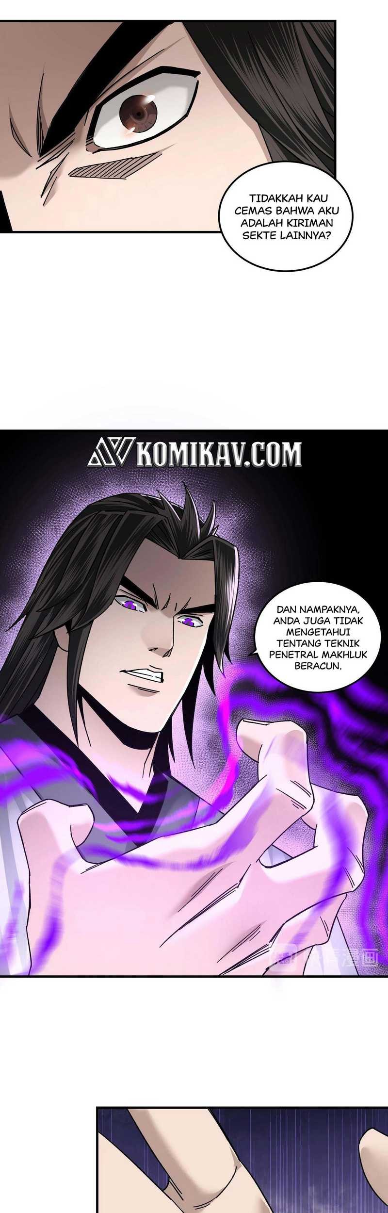 Greatest Boss System Chapter 79 Gambar 26
