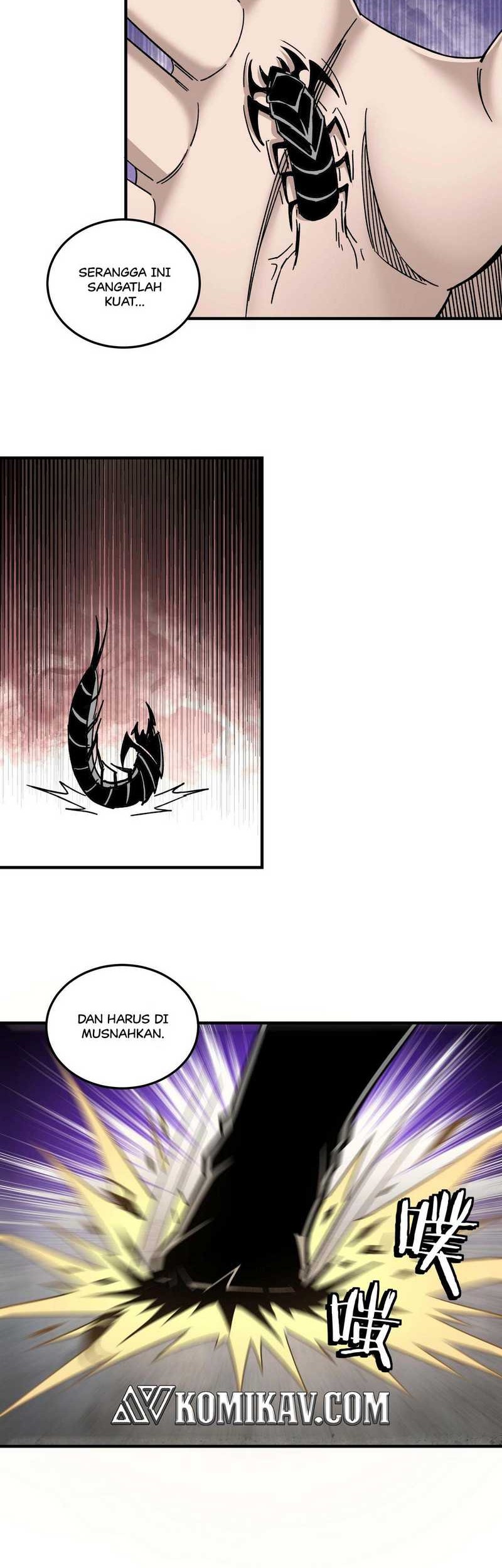 Greatest Boss System Chapter 79 Gambar 27