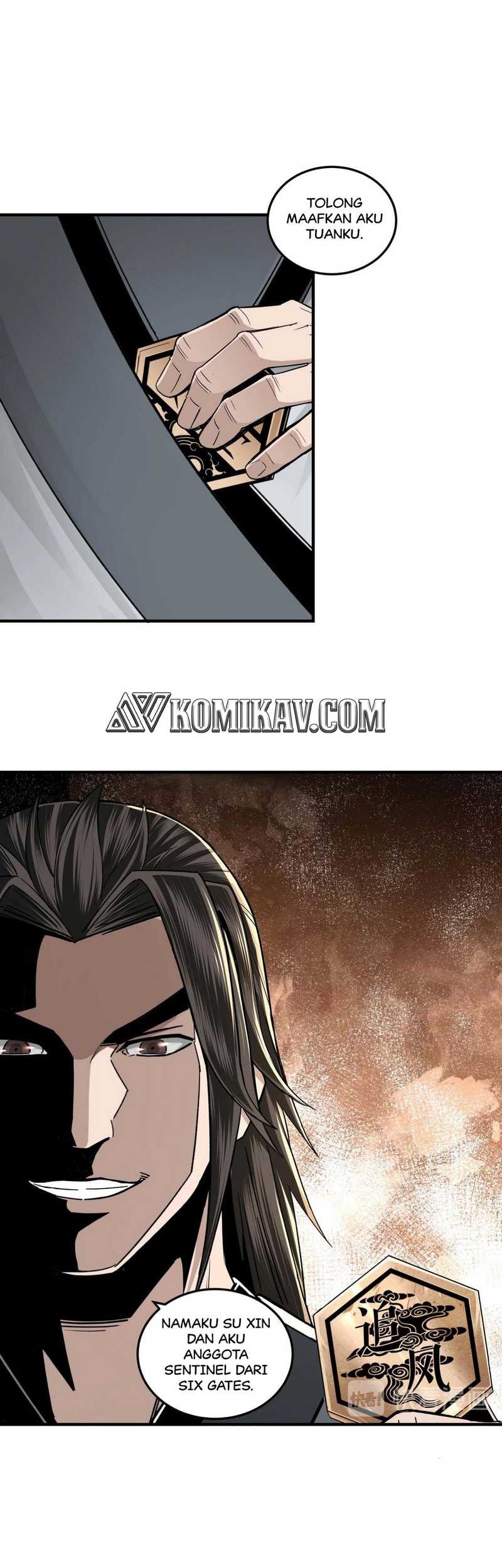 Greatest Boss System Chapter 79 Gambar 29