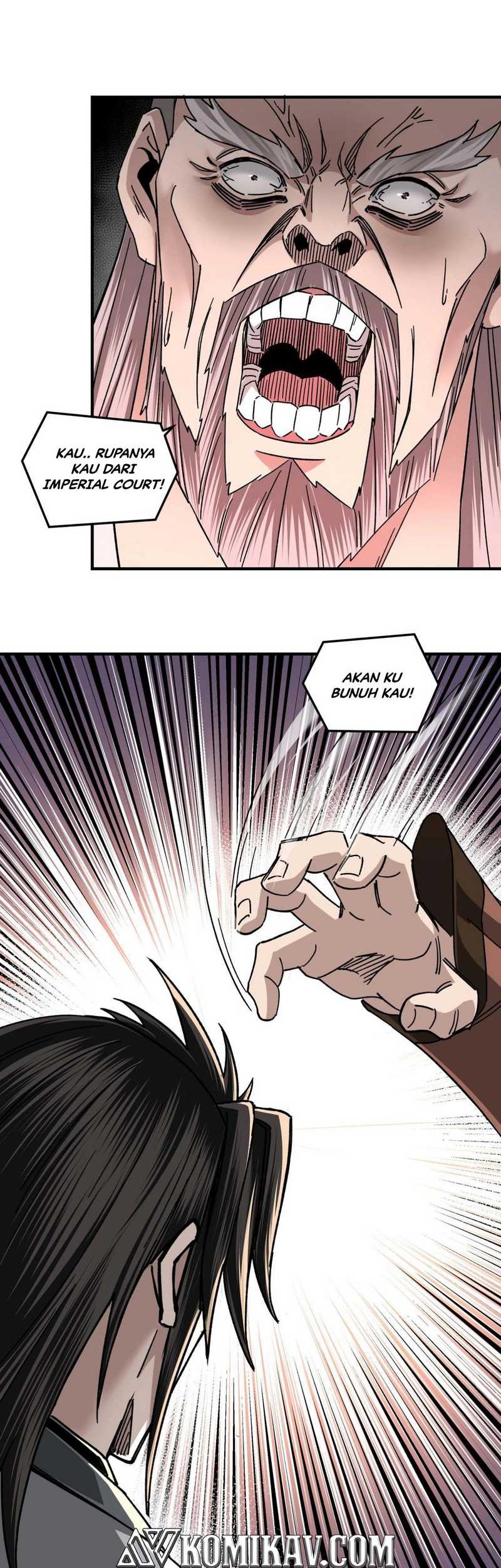 Greatest Boss System Chapter 79 Gambar 30