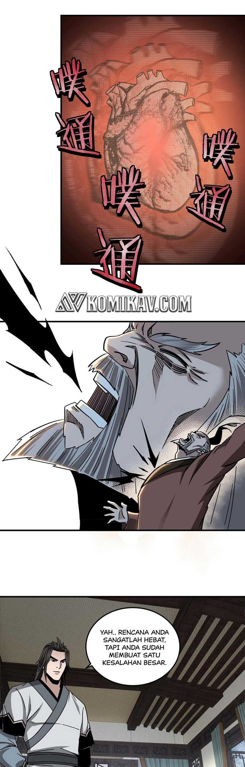 Greatest Boss System Chapter 79 Gambar 32