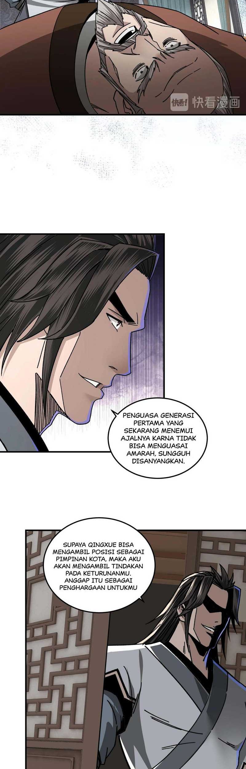 Greatest Boss System Chapter 79 Gambar 33
