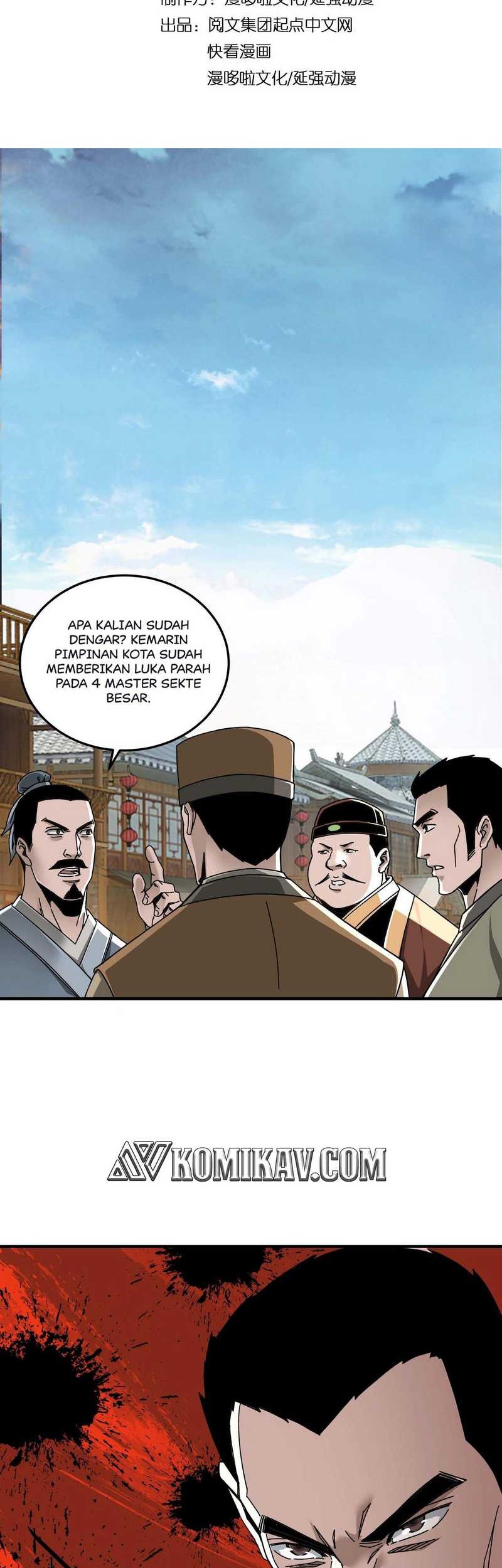 Greatest Boss System Chapter 79 Gambar 3