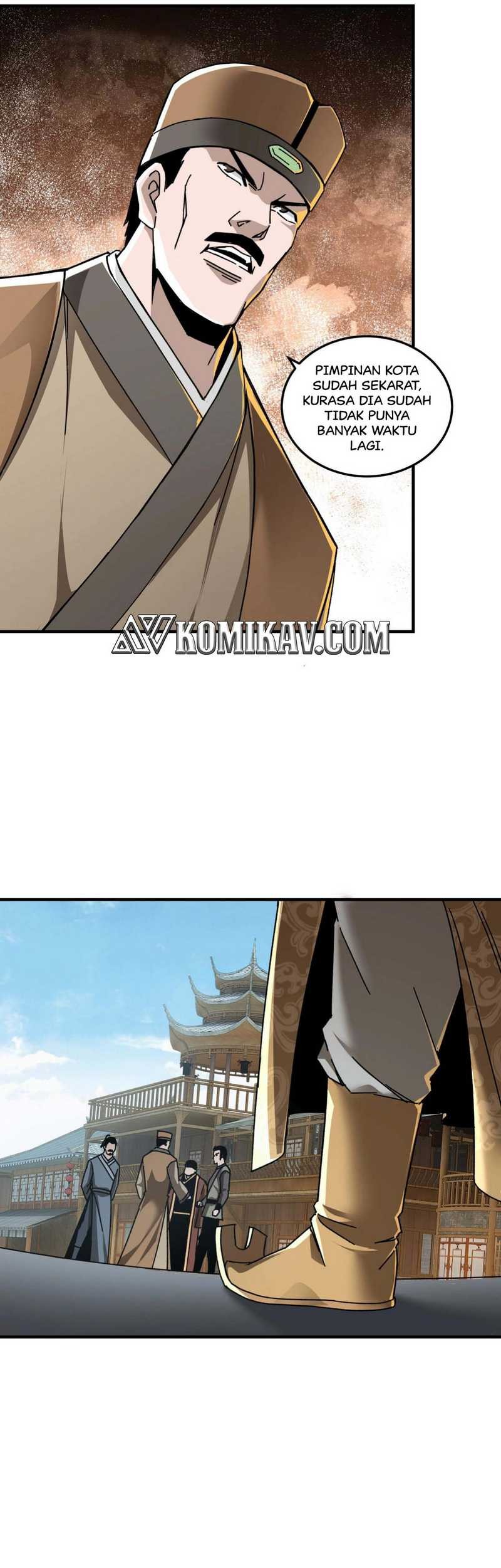 Greatest Boss System Chapter 79 Gambar 5