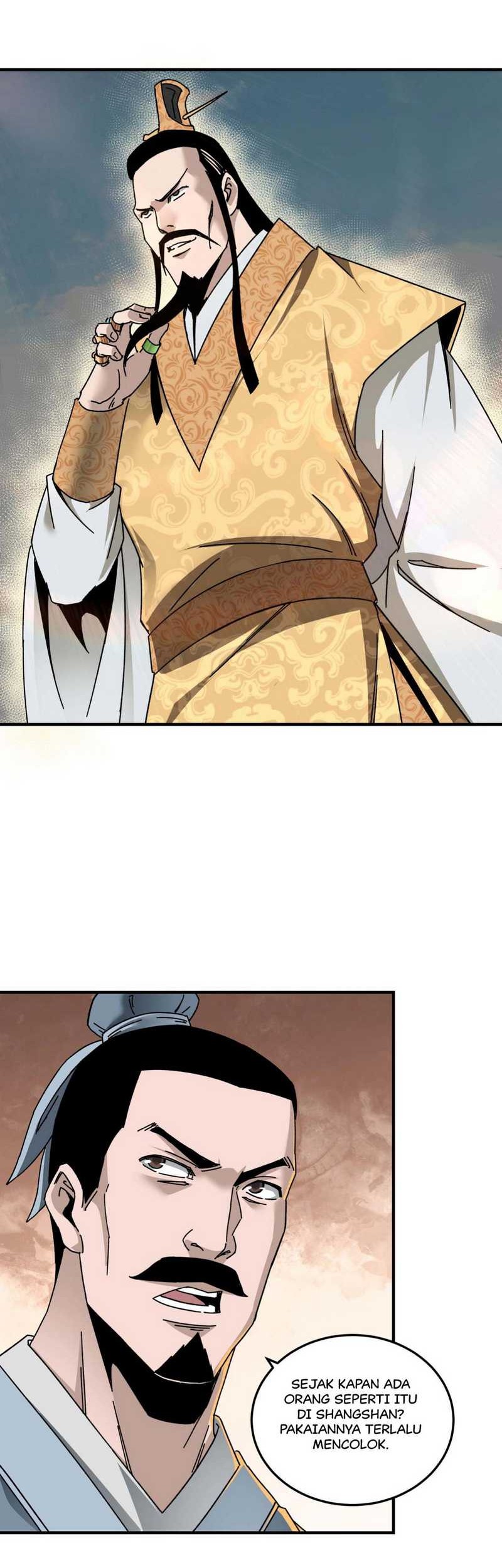 Greatest Boss System Chapter 79 Gambar 6