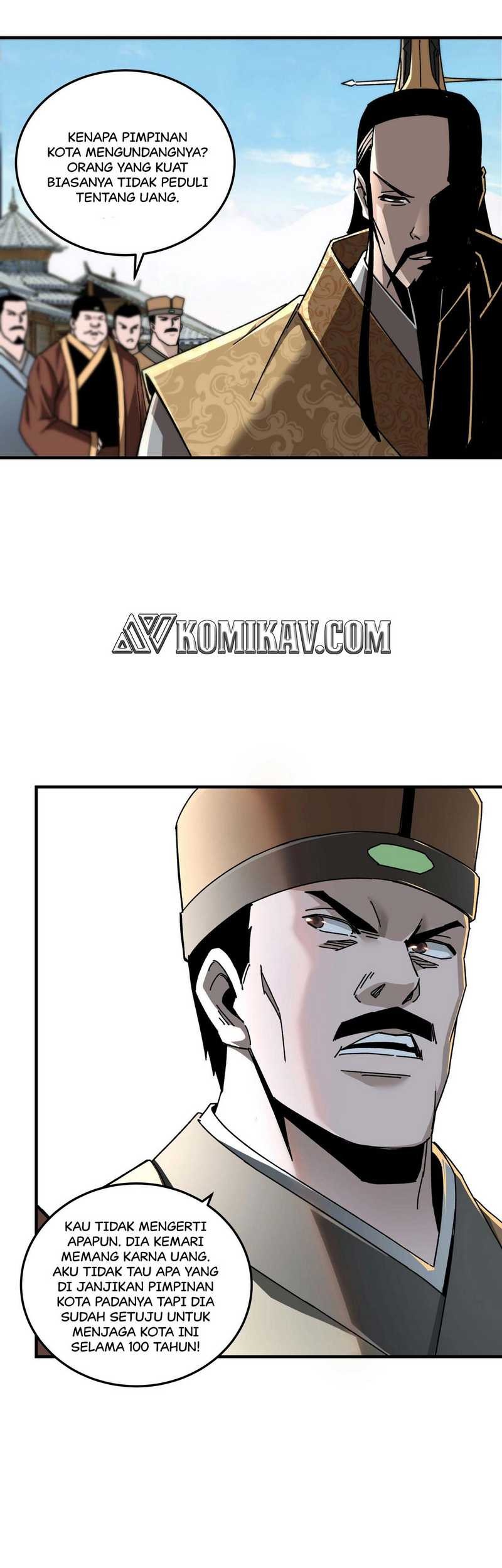 Greatest Boss System Chapter 79 Gambar 8