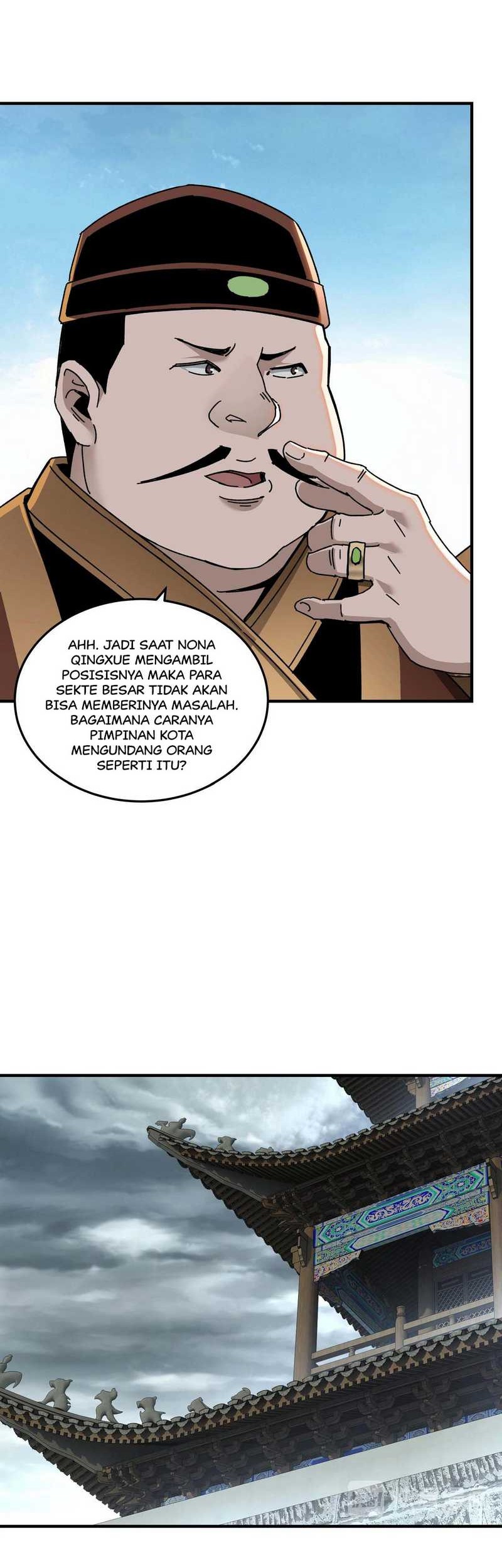 Greatest Boss System Chapter 79 Gambar 9