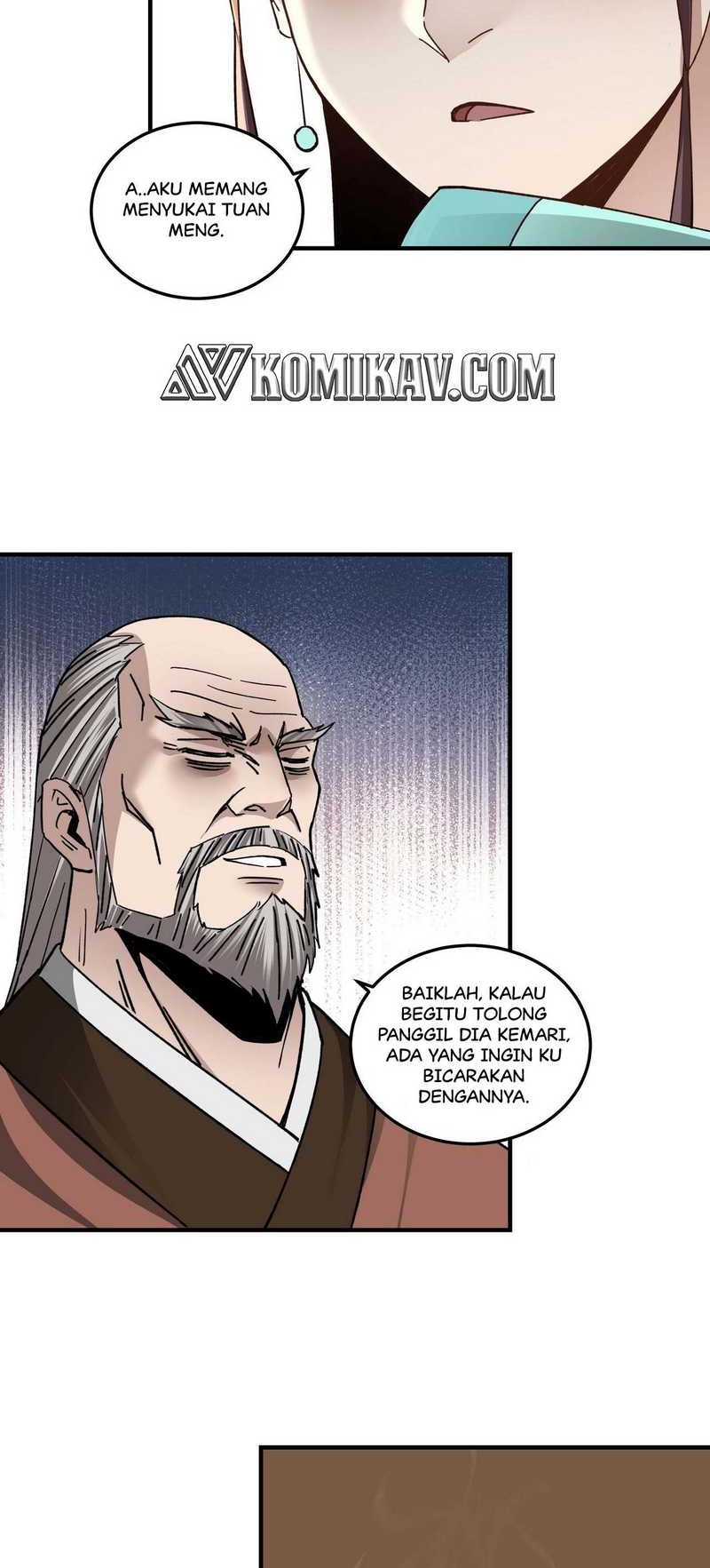 Greatest Boss System Chapter 79 Gambar 13