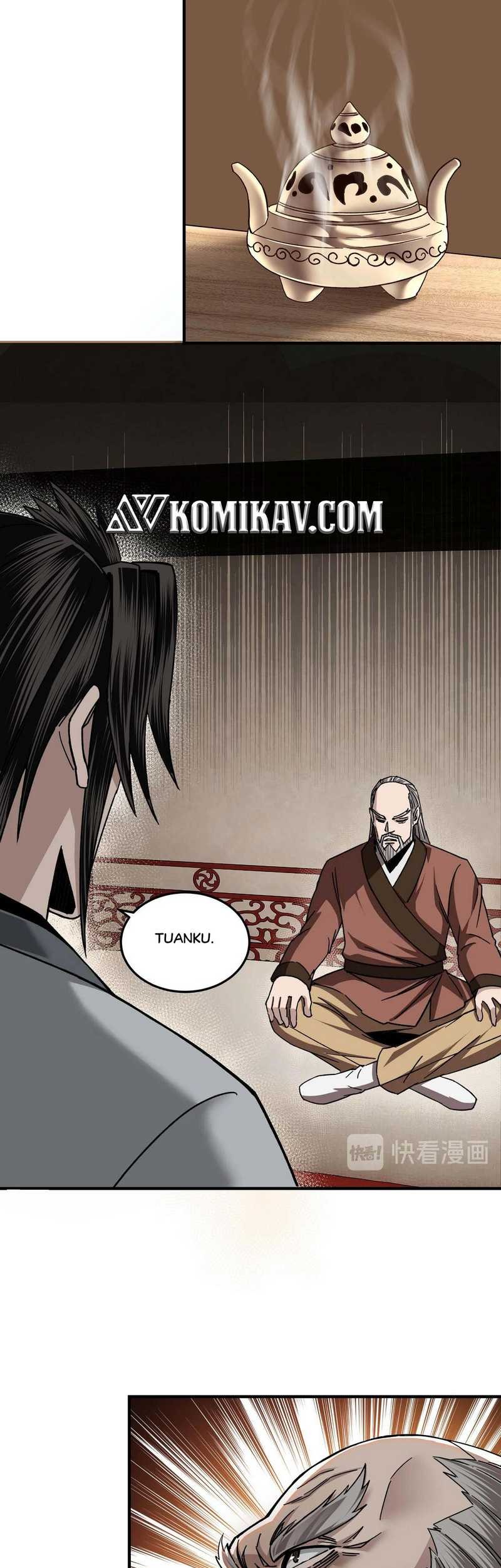 Greatest Boss System Chapter 79 Gambar 14