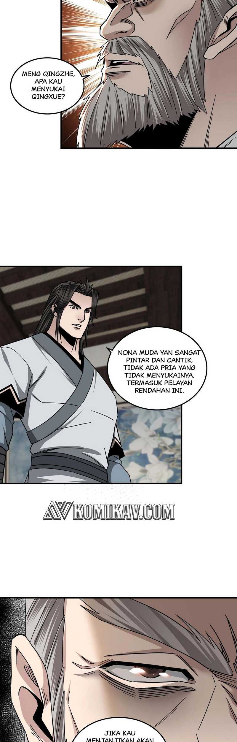 Greatest Boss System Chapter 79 Gambar 15
