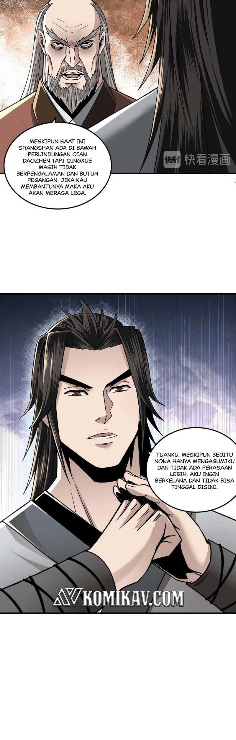 Greatest Boss System Chapter 79 Gambar 18