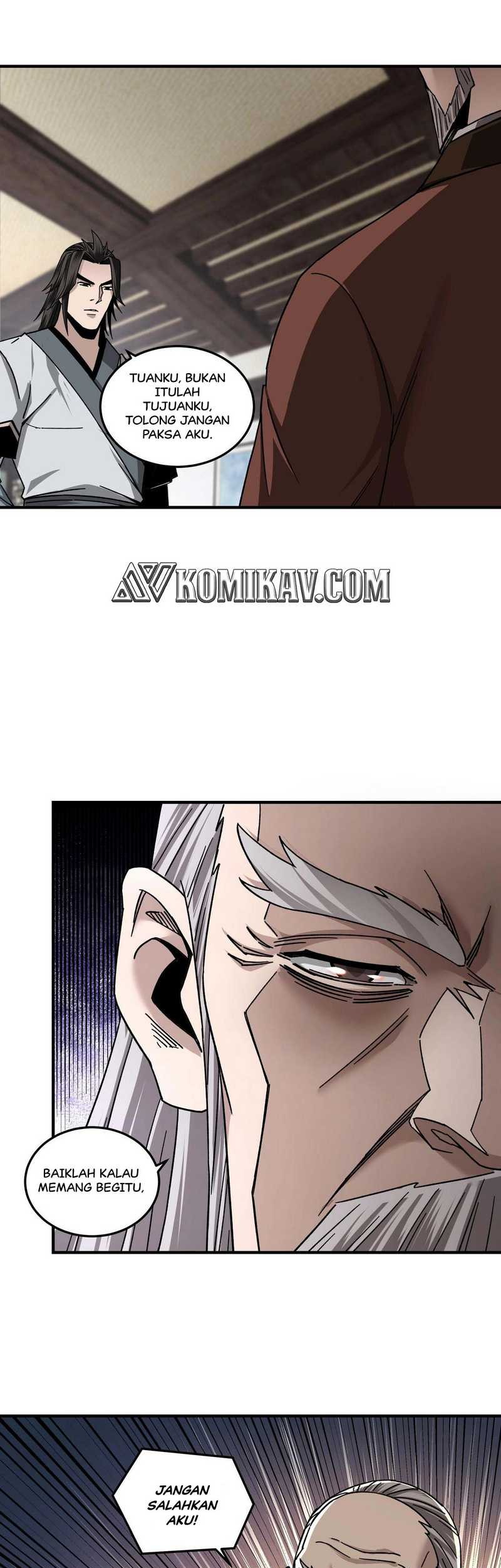 Greatest Boss System Chapter 79 Gambar 20