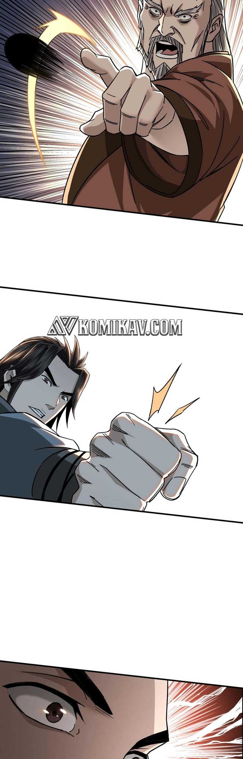 Greatest Boss System Chapter 79 Gambar 21