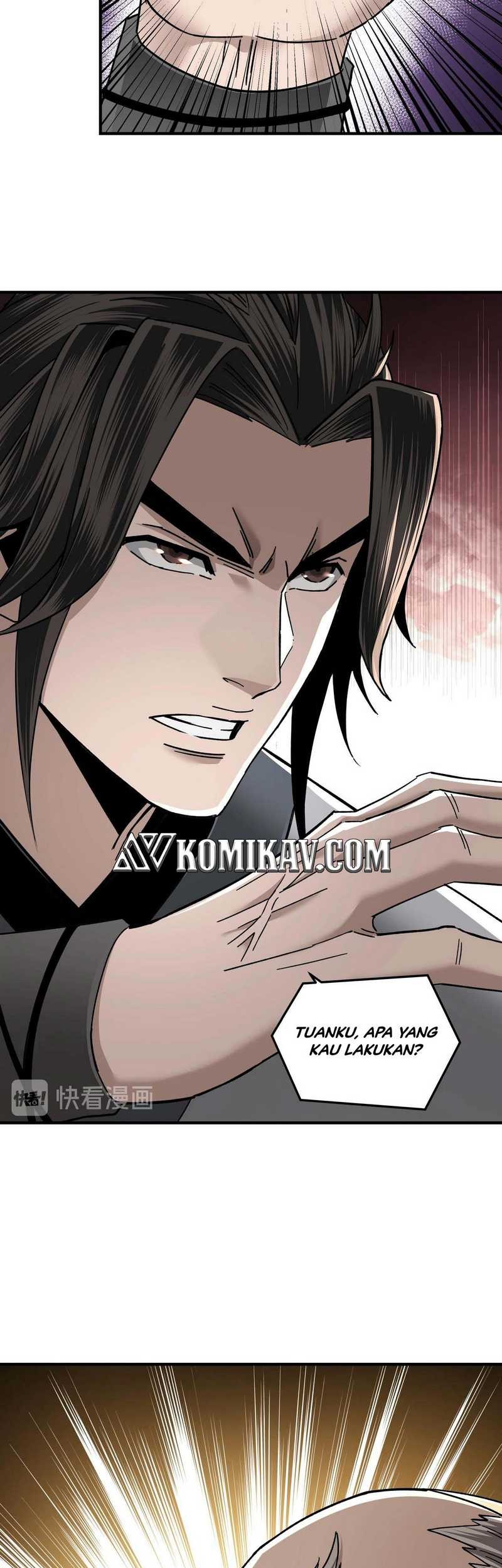Greatest Boss System Chapter 79 Gambar 23