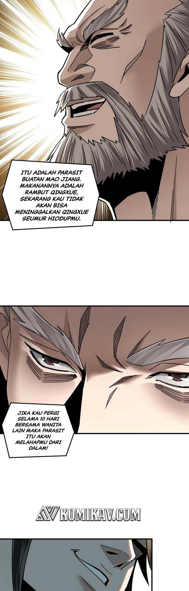 Greatest Boss System Chapter 79 Gambar 24