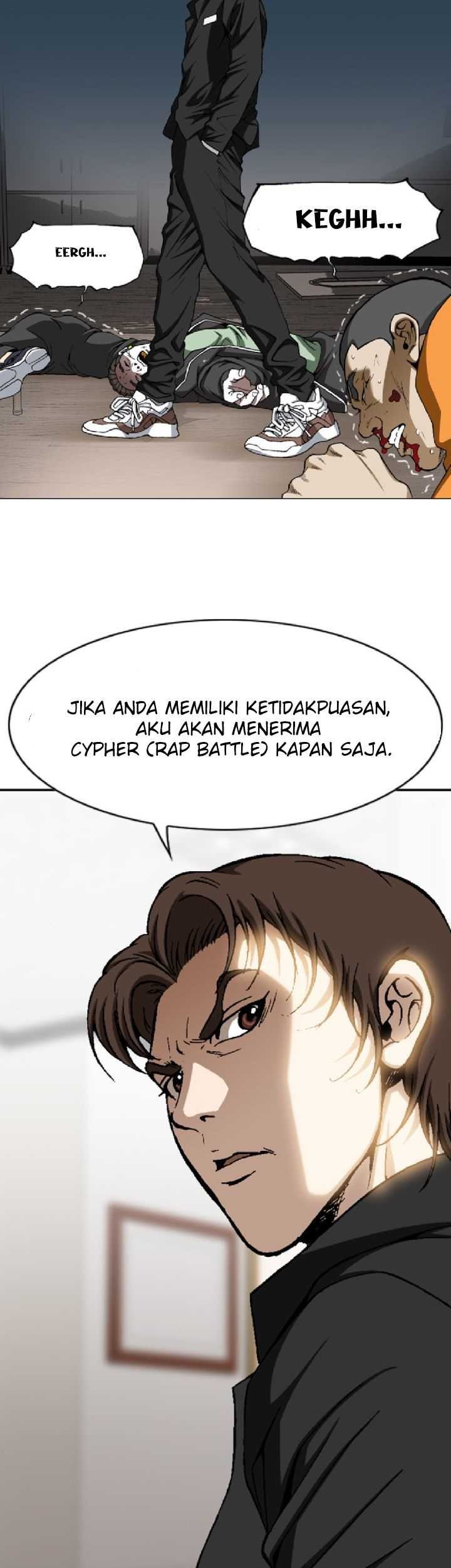 Show Me The Lucky Chan Chapter 7 Gambar 19