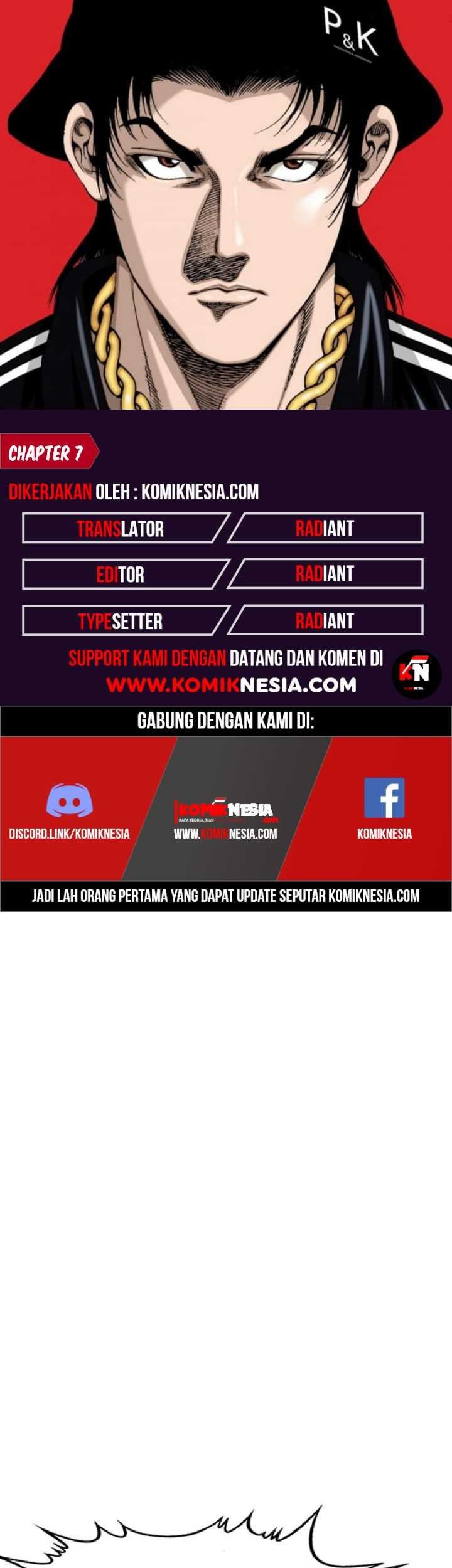 Baca Komik Show Me The Lucky Chan Chapter 7 Gambar 1