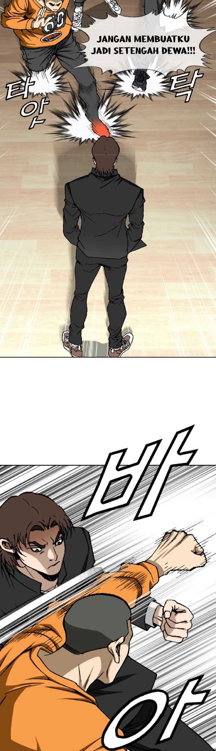 Show Me The Lucky Chan Chapter 7 Gambar 11