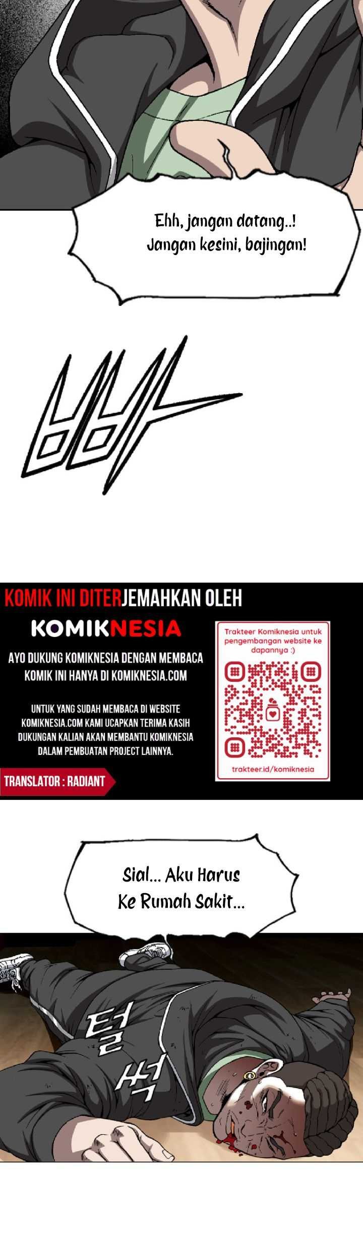 Show Me The Lucky Chan Chapter 7 Gambar 17