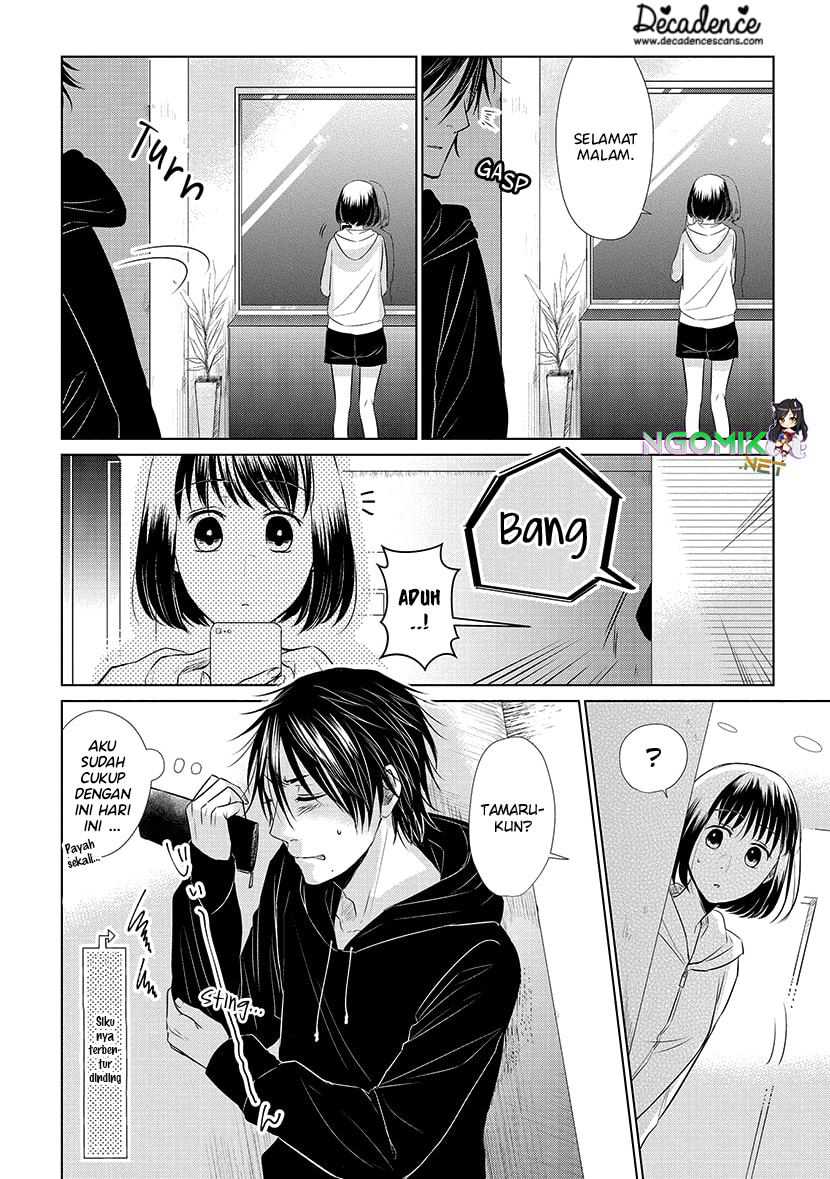 Koi to Yobu ni wa Kimochi Warui Chapter 22 Gambar 19