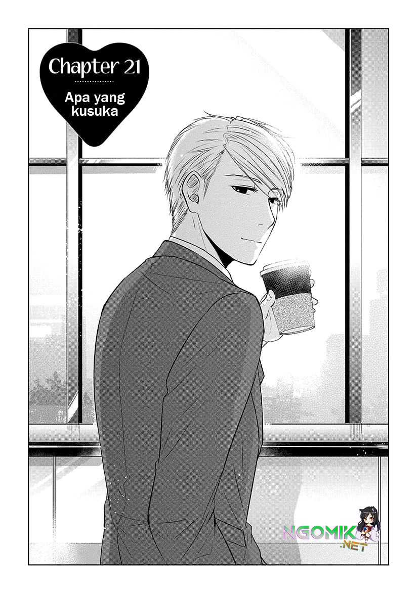 Baca  Koi to Yobu ni wa Kimochi Warui Chapter 22 Gambar 2