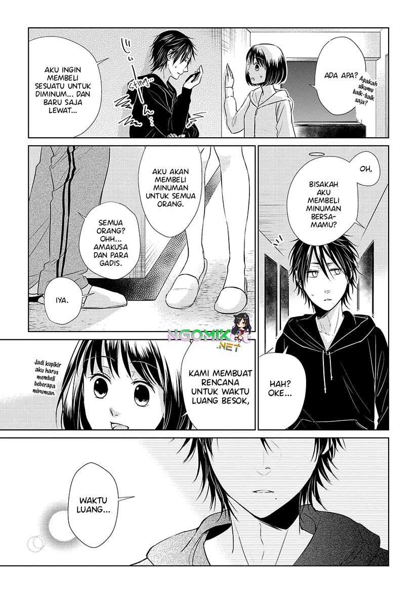 Koi to Yobu ni wa Kimochi Warui Chapter 22 Gambar 20