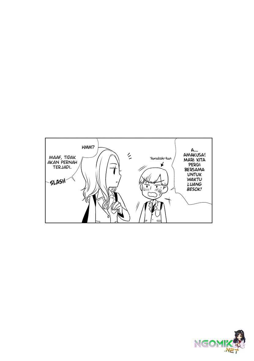 Koi to Yobu ni wa Kimochi Warui Chapter 21 Gambar 23