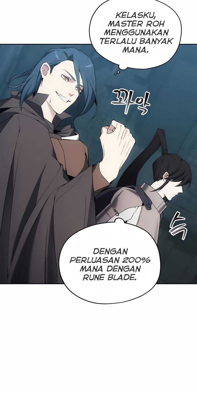 How to Live as a Villain Chapter 21 Gambar 18